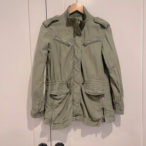 Rebecca Taylor Field Jacket